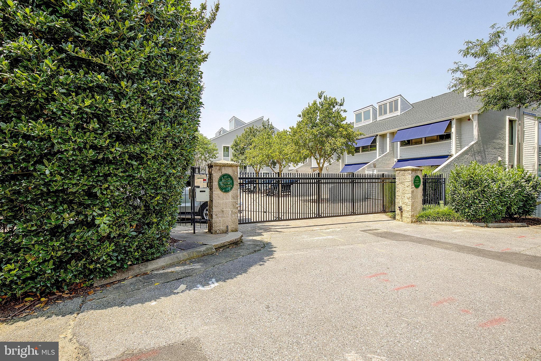 8 Eastern Avenue Annapolis, MD 21403 - Photo 54 of 55 front view of a house with a street