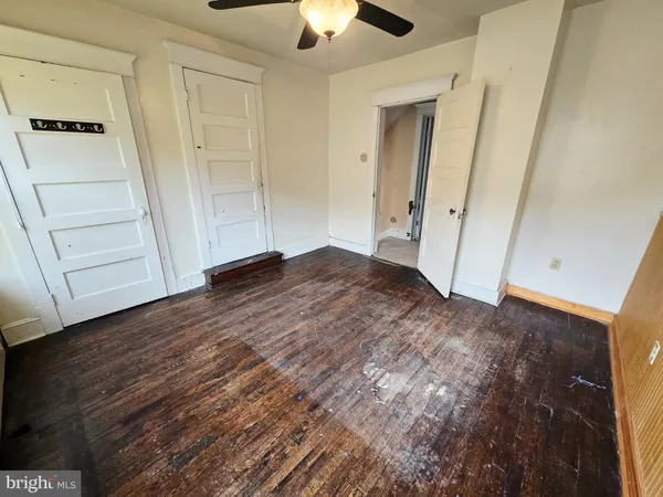 view of a small space