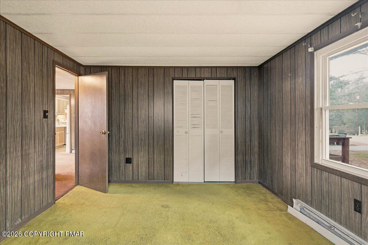 3416 Walnut Road Gilbert, PA 18331 - Photo 27 of 27 a view of an empty room with a window