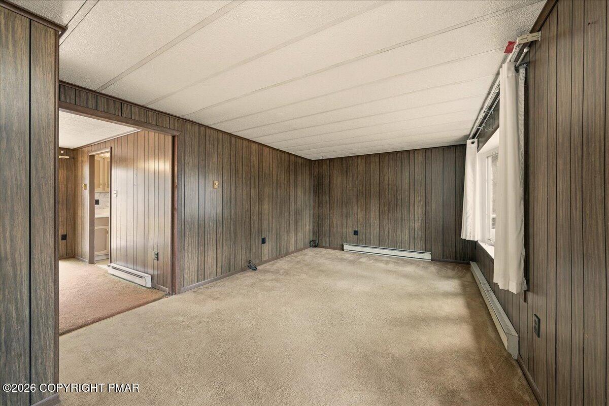 3416 Walnut Road Gilbert, PA 18331 - Photo 7 of 27 a view of a room with an empty space