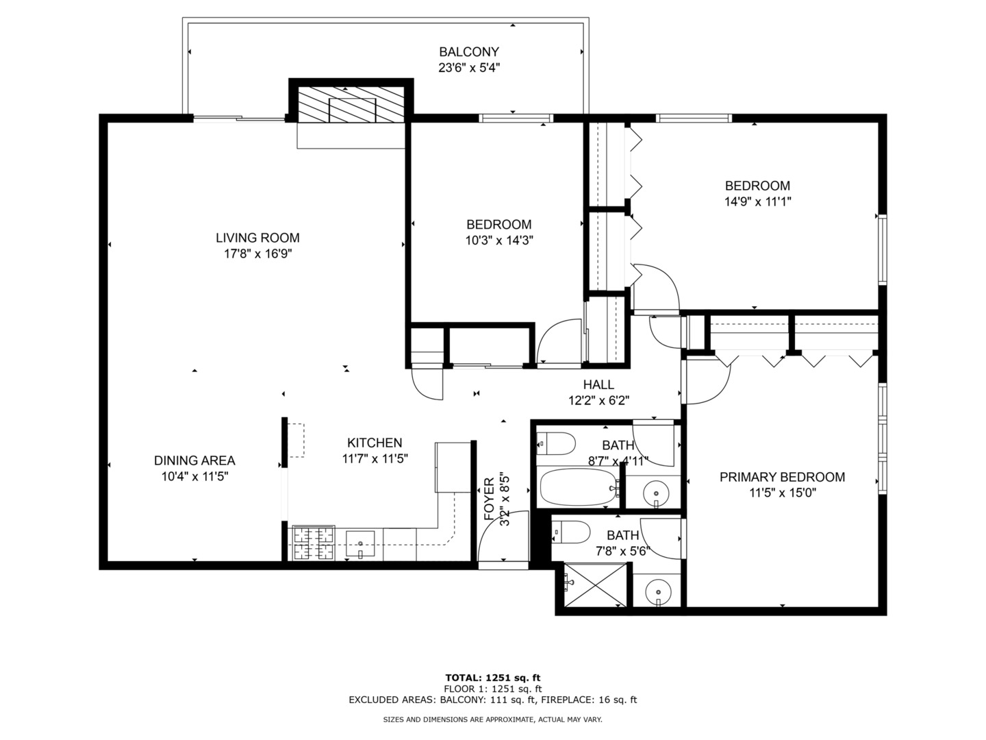 100 West Butterfield Road, Unit 302N Elmhurst, IL 60126 - Photo 20 of 23 Gallery Image 20