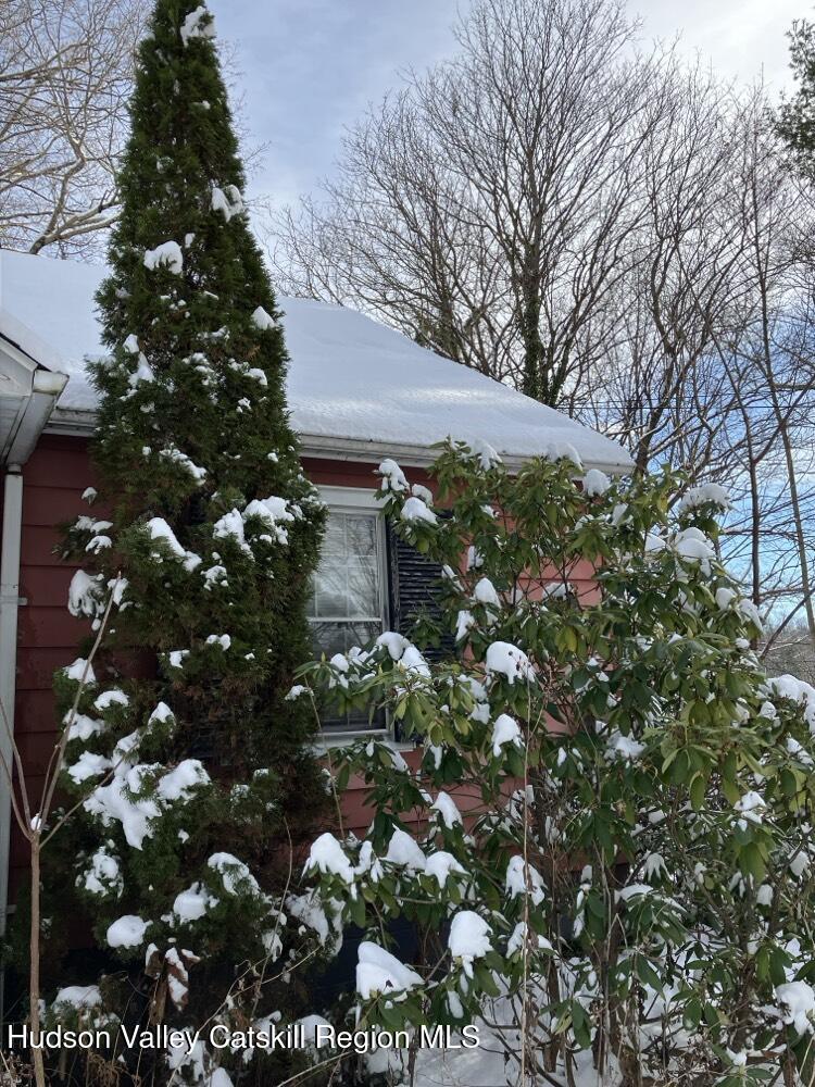 351-353 Old Rte 209 Hurley, NY 12443 - Photo 4 of 14 a backyard of a house with lots of green space and tree