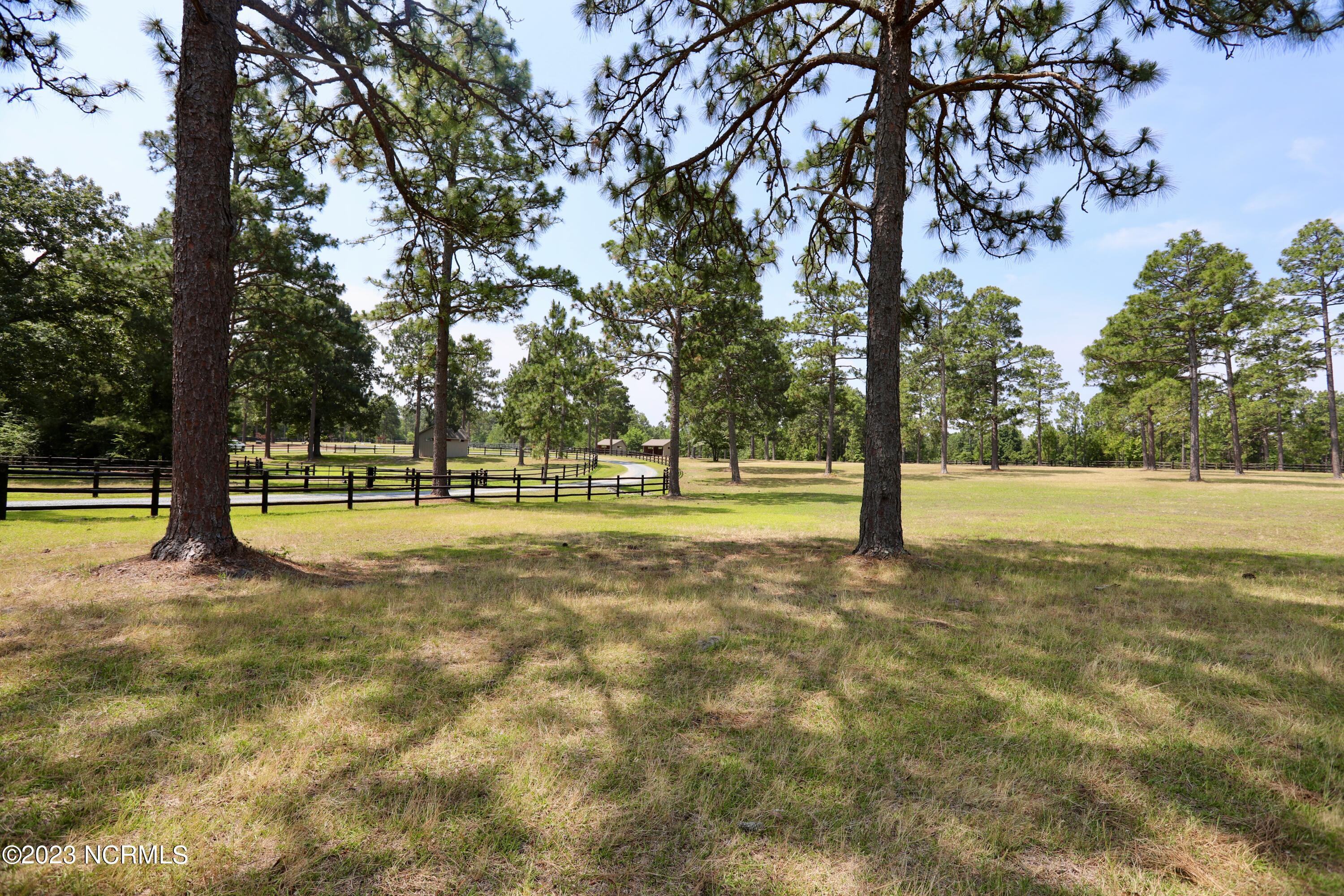2545 Lakebay Road Vass, NC 28394 - Photo 51 of 58 Bring your horses!