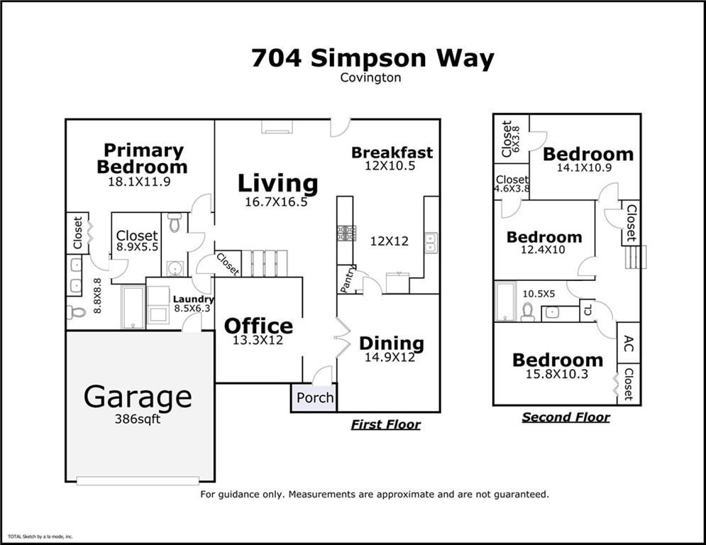 704 Simpson Way Covington, LA 70435 - Photo 26 of 34