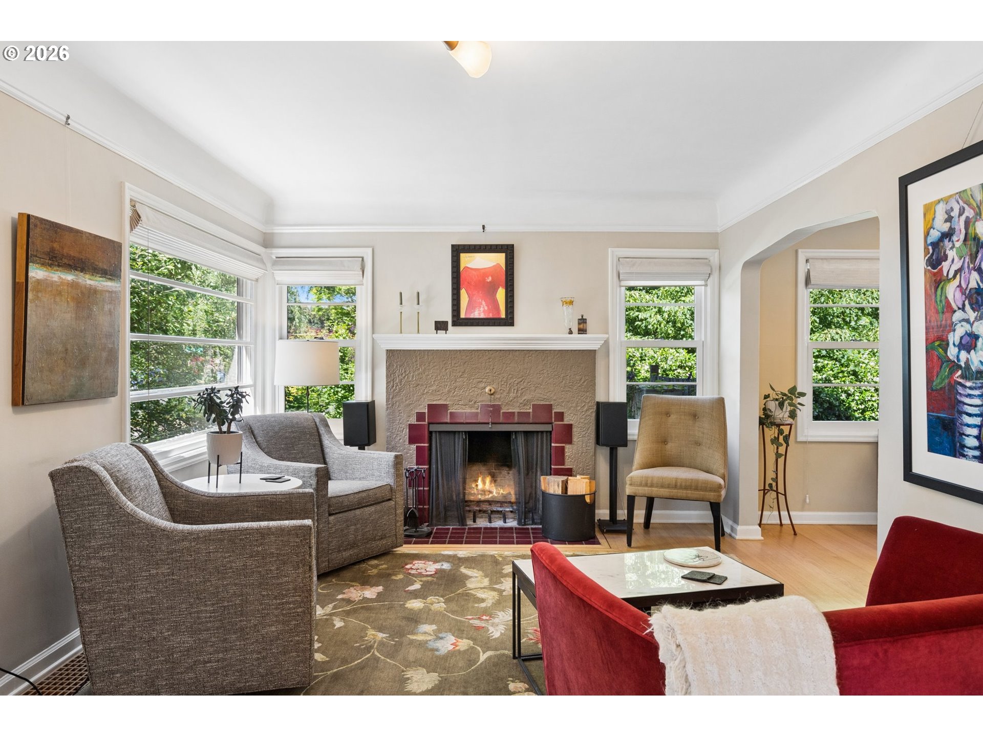 4505 Southeast Clinton Street Portland, OR 97206 - Photo 9 of 48