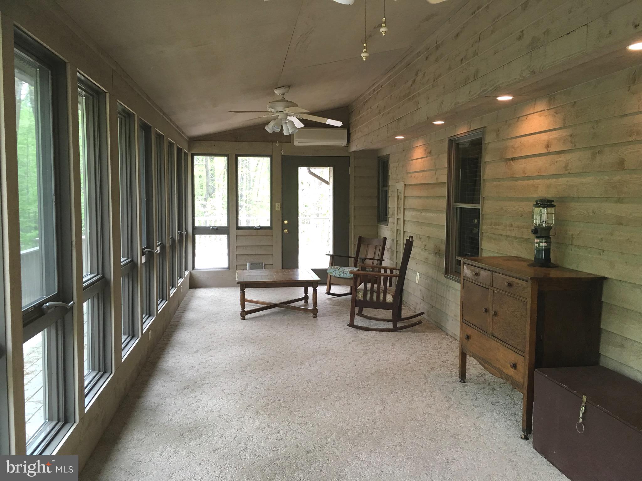 103 Lakeway Road Mineral, VA 23117 - Photo 6 of 22 Awesome sunroom w/heat and a/c
