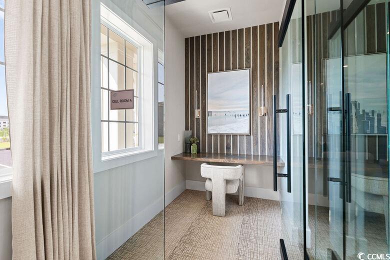 8840 Henry Road, Unit LANTANA Longs, SC 29568 - Photo 26 of 30 Bathroom with light tile patterned floors