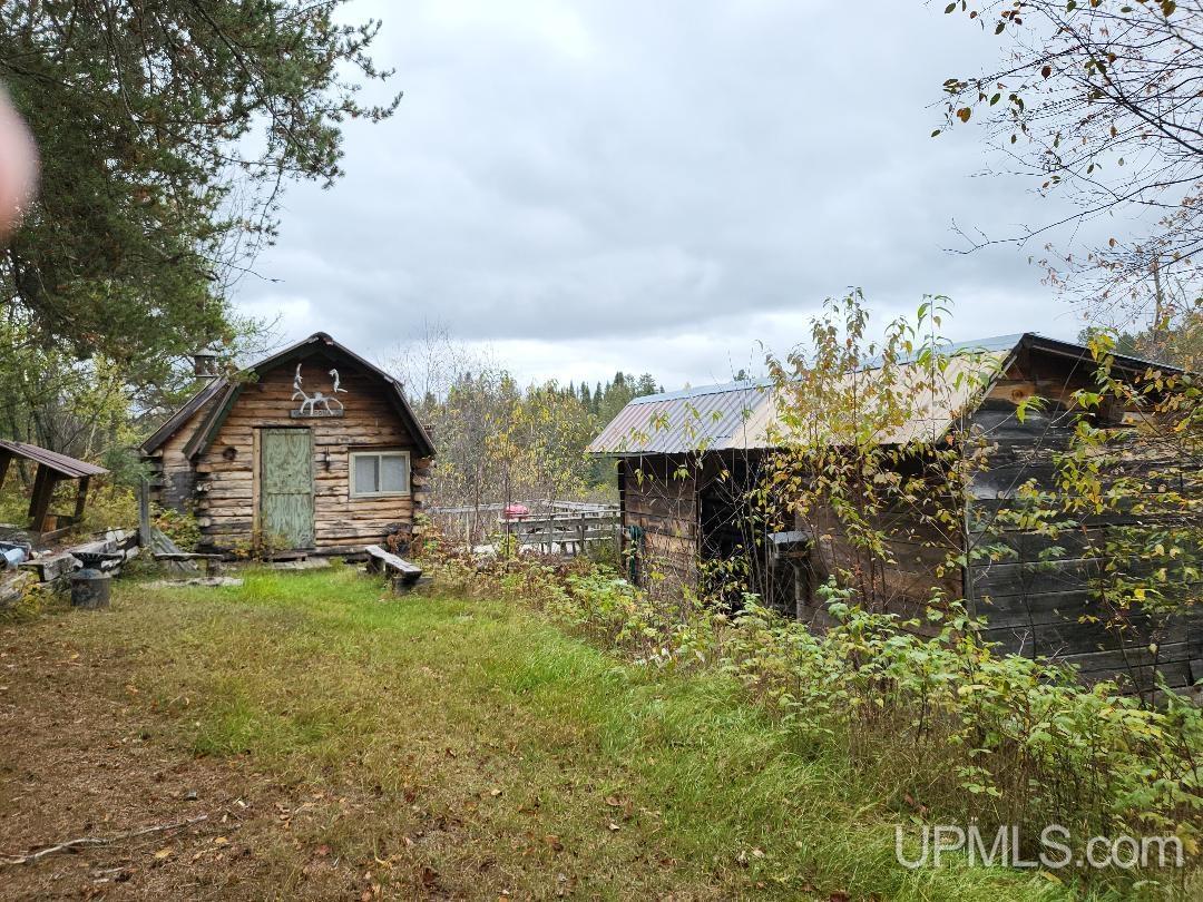 7410 West Webber Creek Road Channing, MI 49815 - Photo 10 of 12 Gallery Image 10