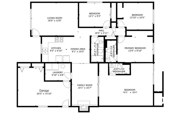 $1,049,000 | 2428 Barlow Avenue, San Jose, CA 95122