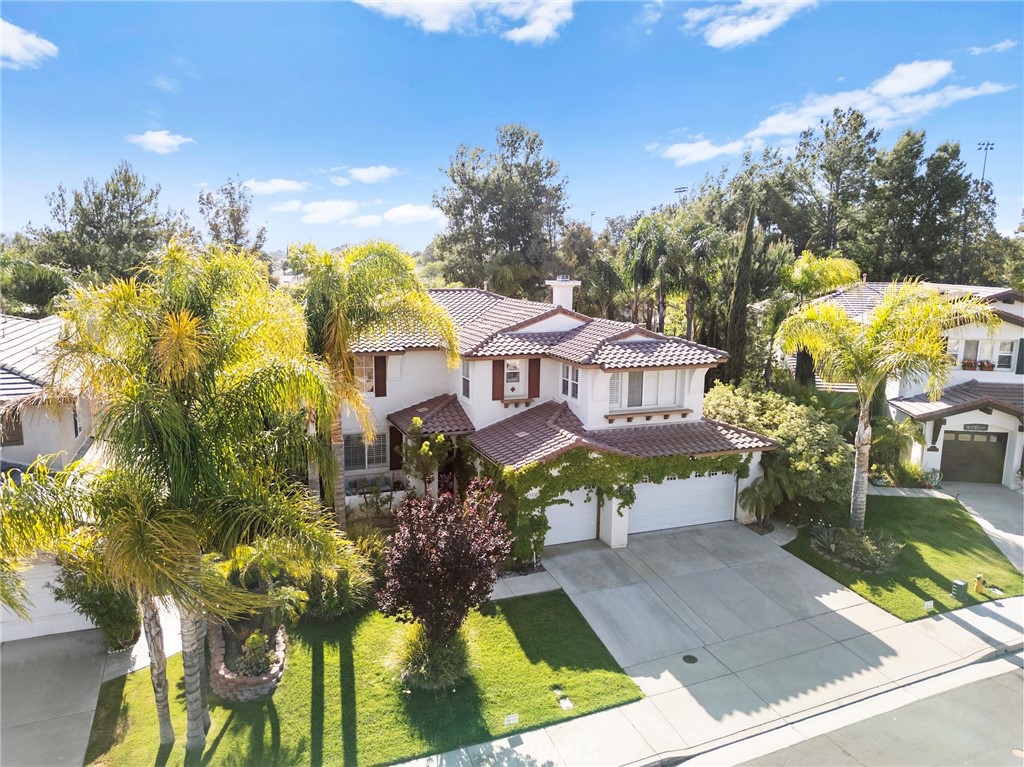 43312 Dodaro Drive Temecula, CA 92592 - Photo 50 of 58 a view of a house with a yard