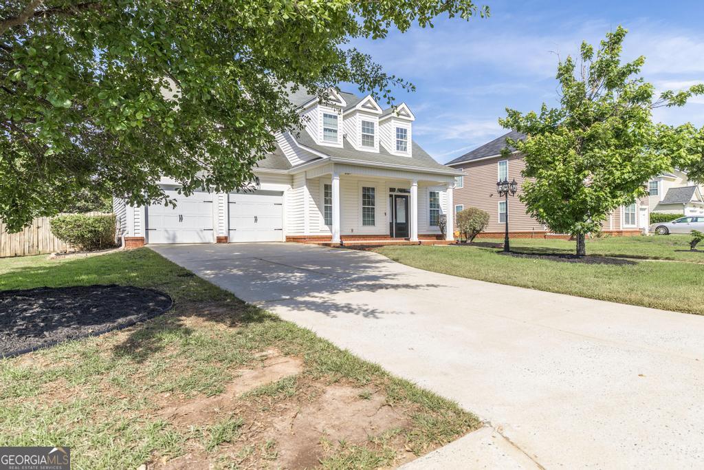 216 Raleigh Drive Warner Robins, GA 31088 - Photo 1 of 34