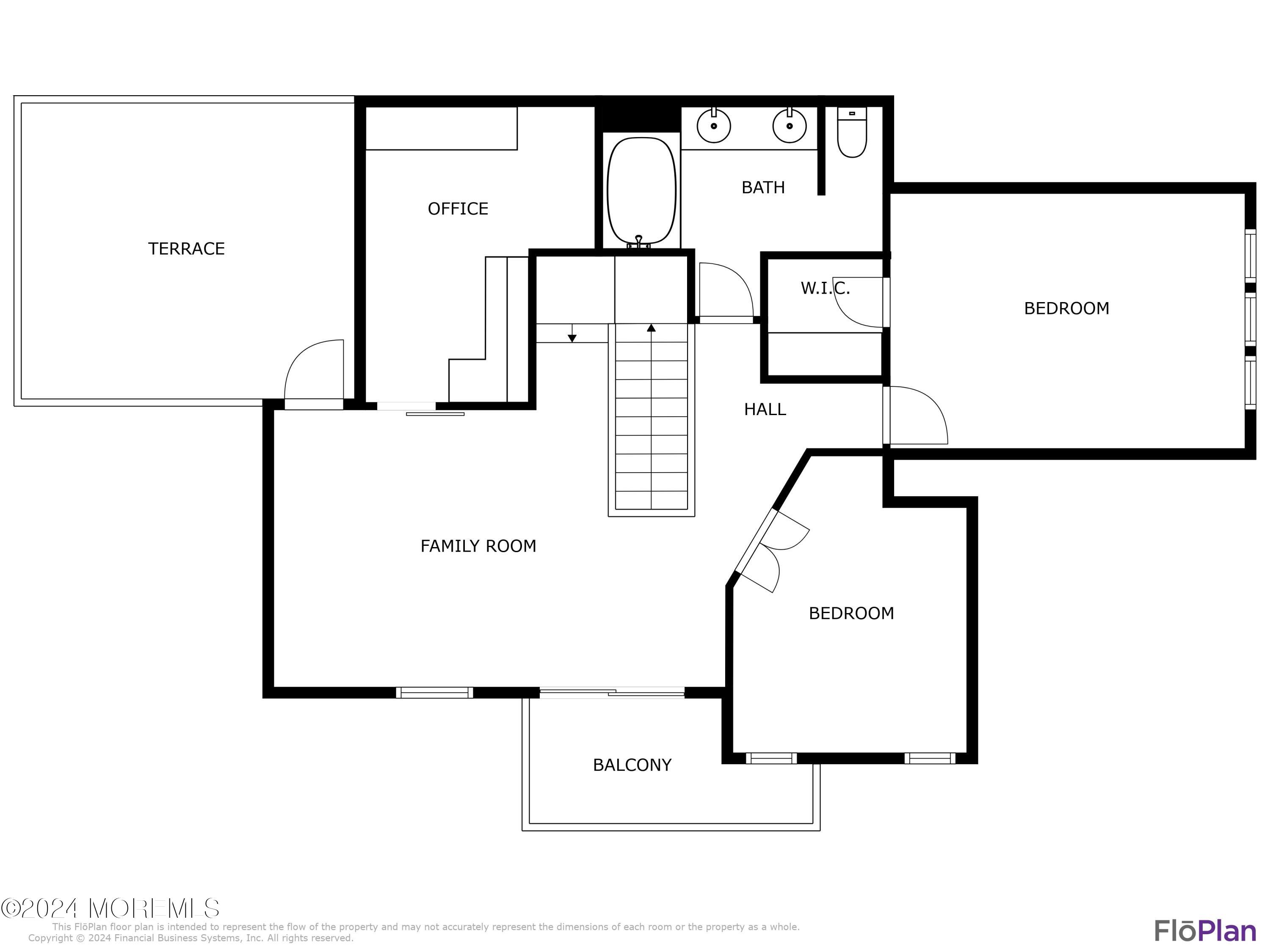 6 Lighthouse Point Road, Unit 701 Highlands, NJ 07732 - Photo 47 of 48 a picture of a black and white wall