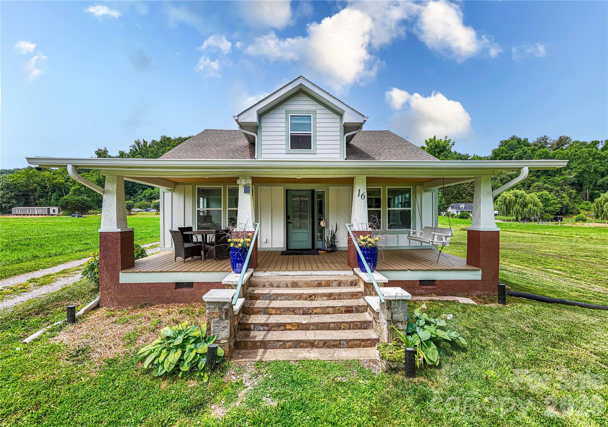 16 Riverside Drive Barnardsville, NC 28709 - Photo 1 of 44