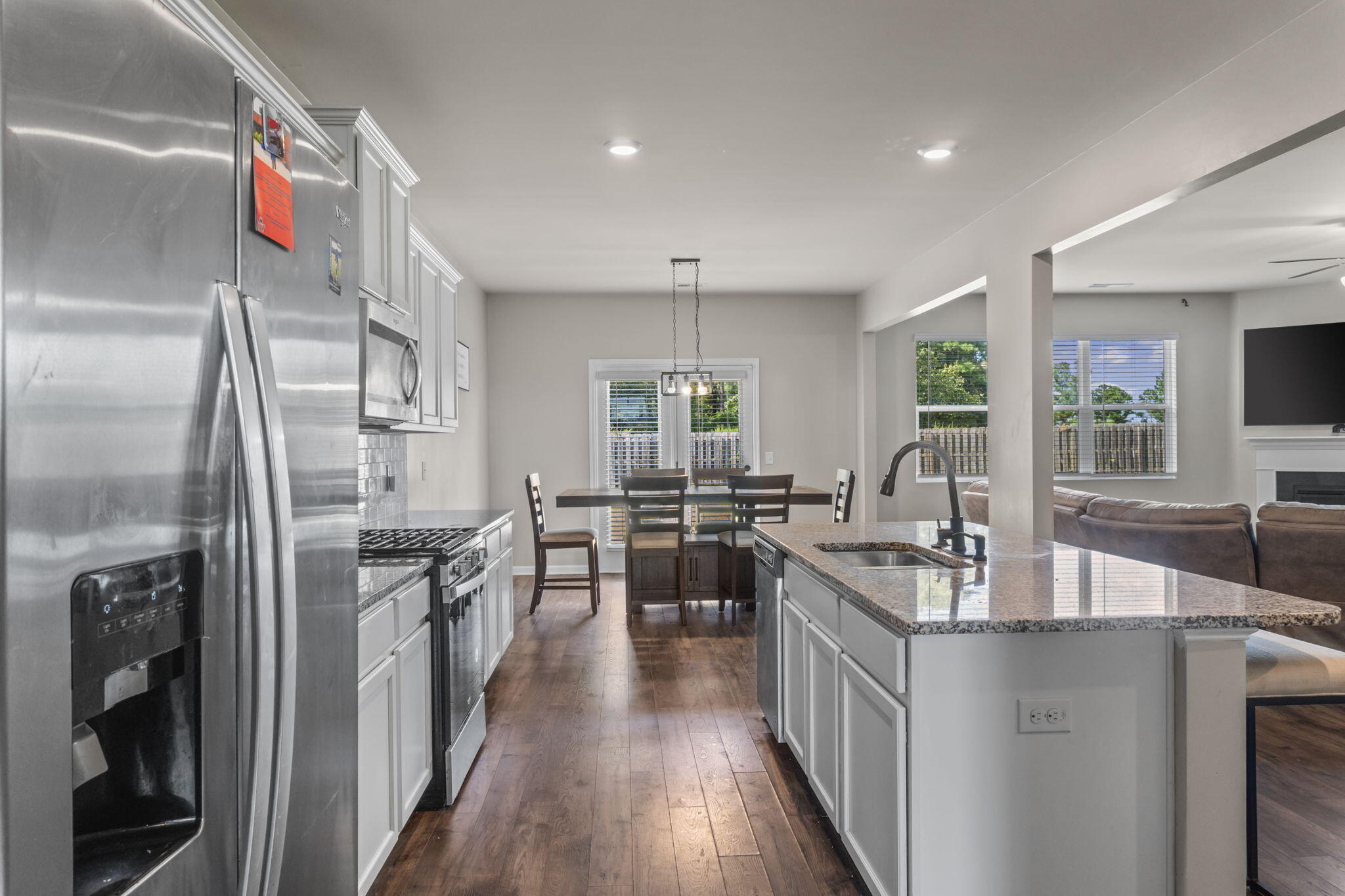 6100 Vermilion Loop Road Graniteville, SC 29829 - Photo 4 of 25 Kitchen