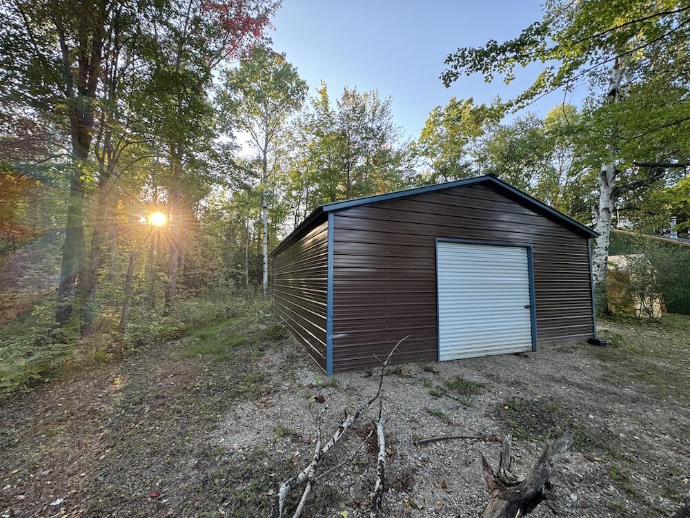 2635 Thayer Road Lupton, MI 48635 - Photo 2 of 128 2
