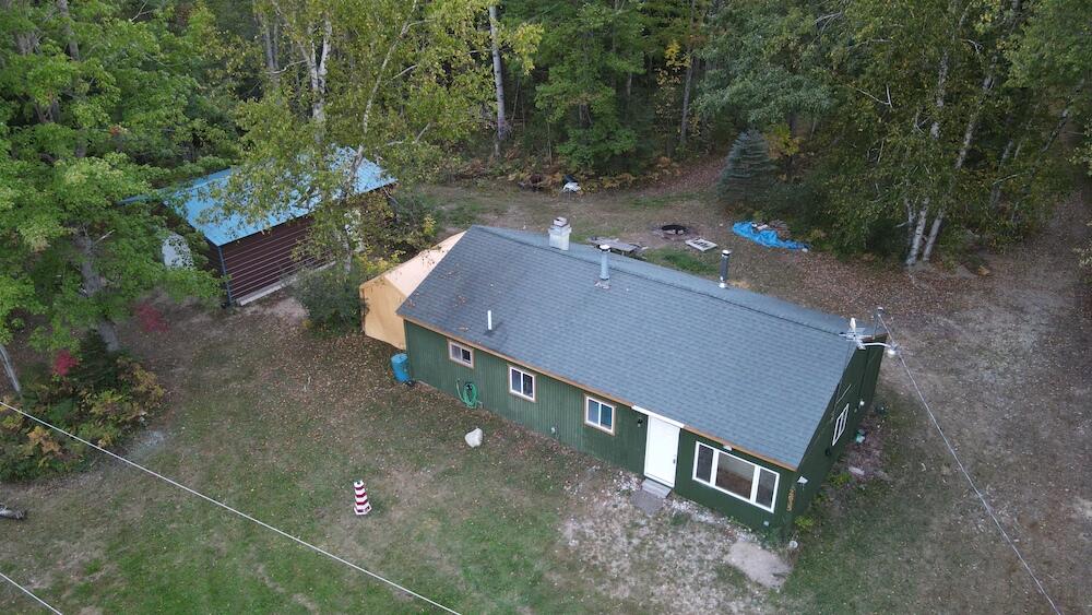 2635 Thayer Road Lupton, MI 48635 - Photo 42 of 128 DJI_0587