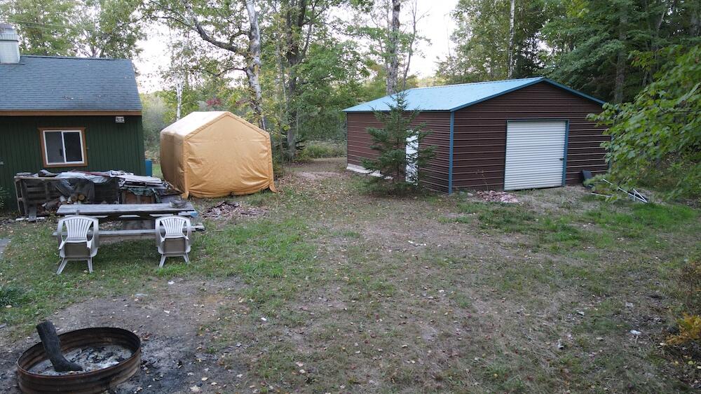 2635 Thayer Road Lupton, MI 48635 - Photo 46 of 128 DJI_0591