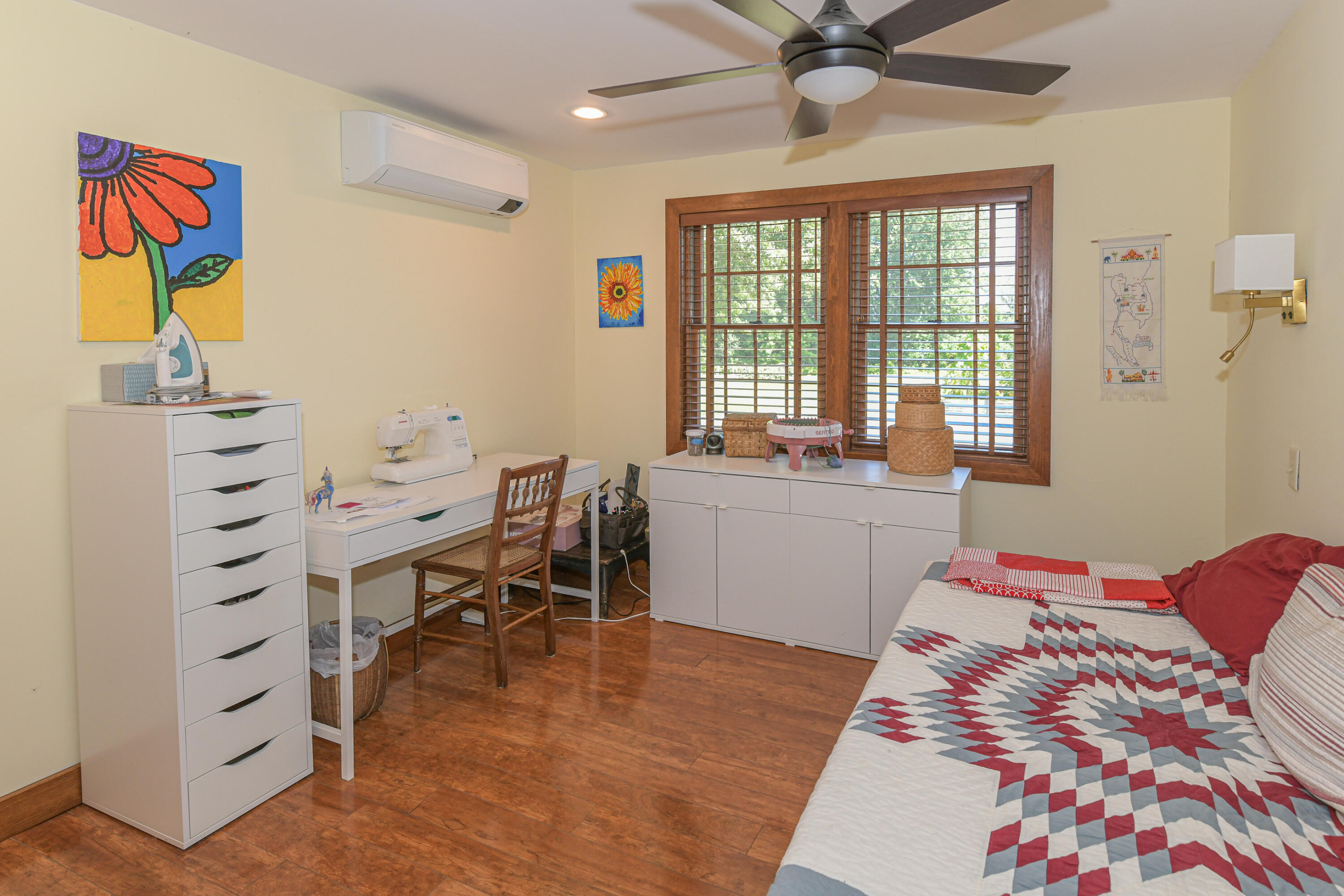 551 West Fryeburg Road Fryeburg, ME 04037 - Photo 39 of 64 Bedroom Downstairs