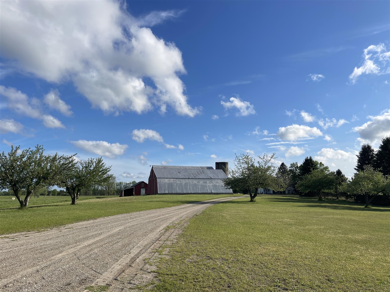 11758 Monroe Road Morley, MI 49336 - Photo 2 of 25 Gallery Image 2