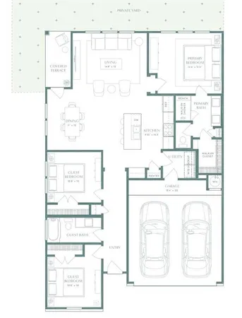 $2,250 | 5331 Bruno Street, Round Rock, TX 78665