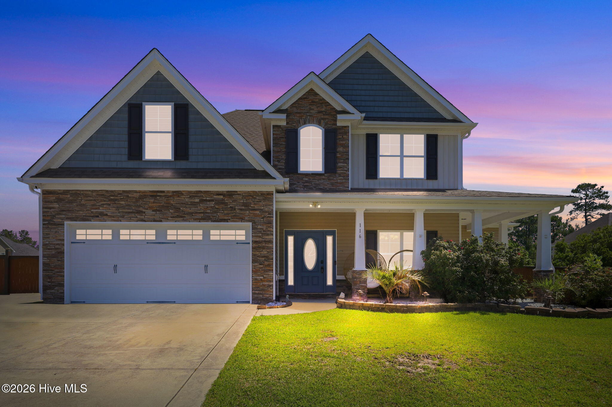 116 Peytons Ridge Drive Hubert, NC 28539 - Photo 56 of 58