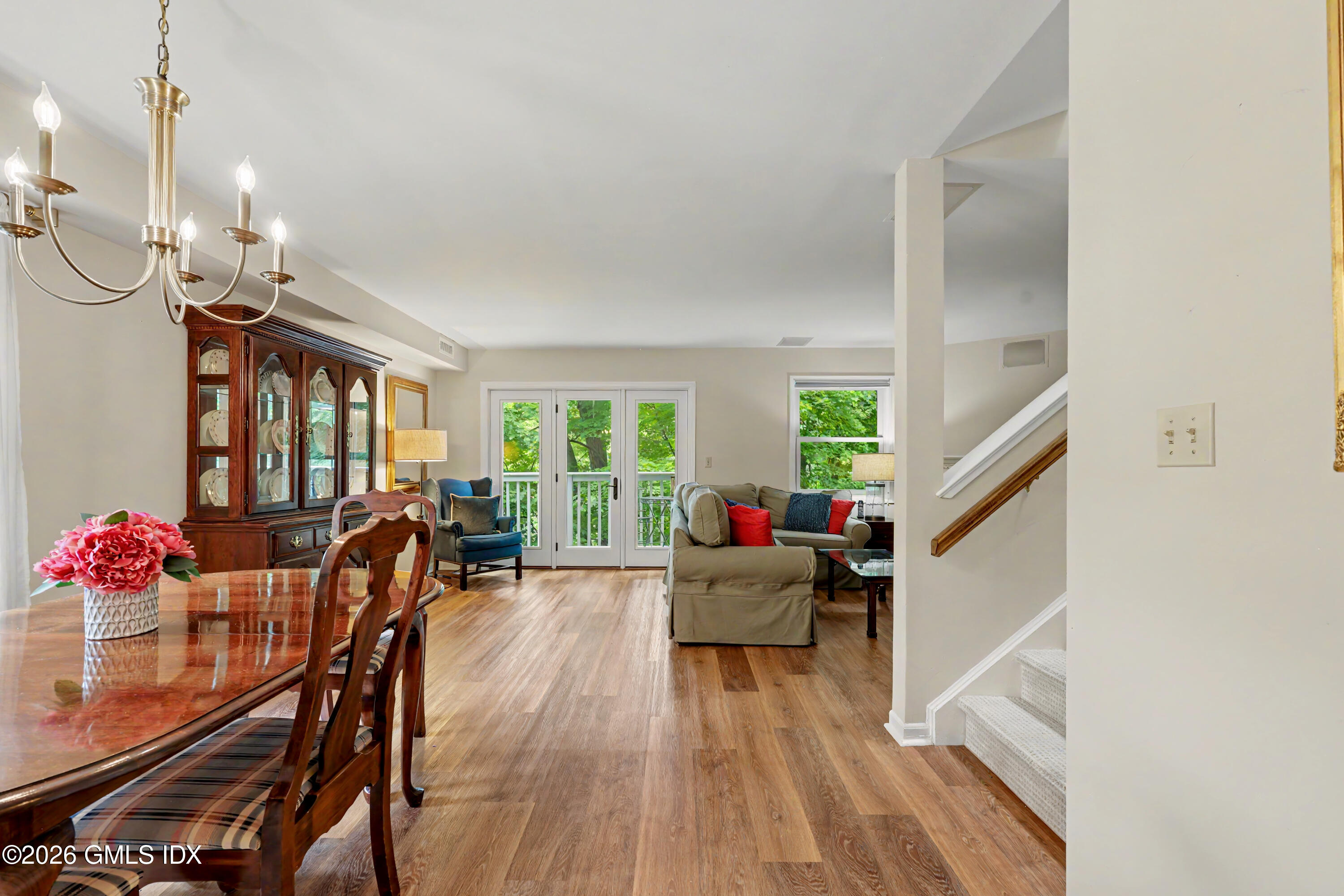351 Pemberwick Road, Unit 503 Greenwich, CT 06831 - Photo 27 of 27 Open floor plan