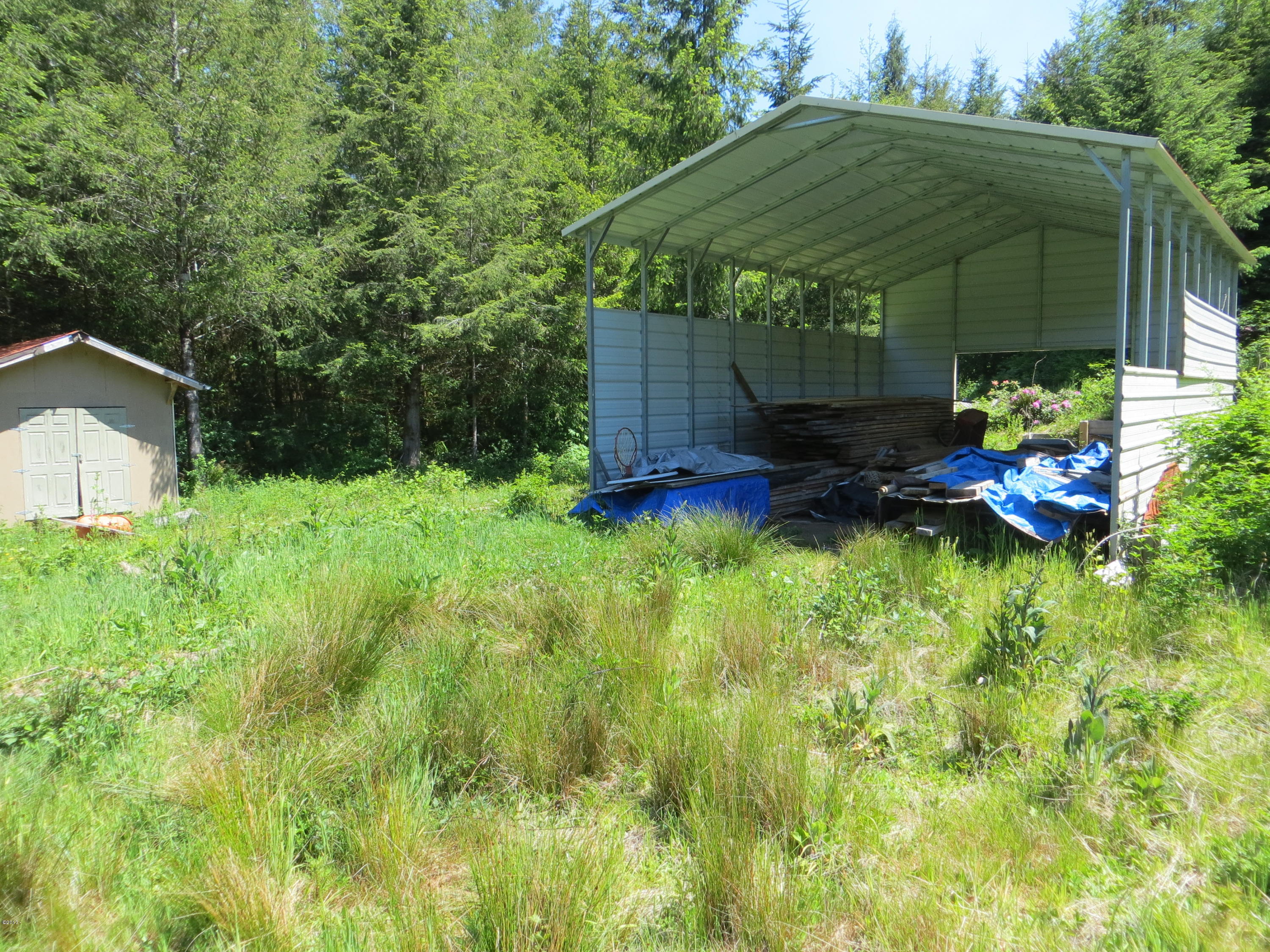 Lot 15 Hamer Road Siletz, OR 97380 - Photo 23 of 23 Outbuildings
