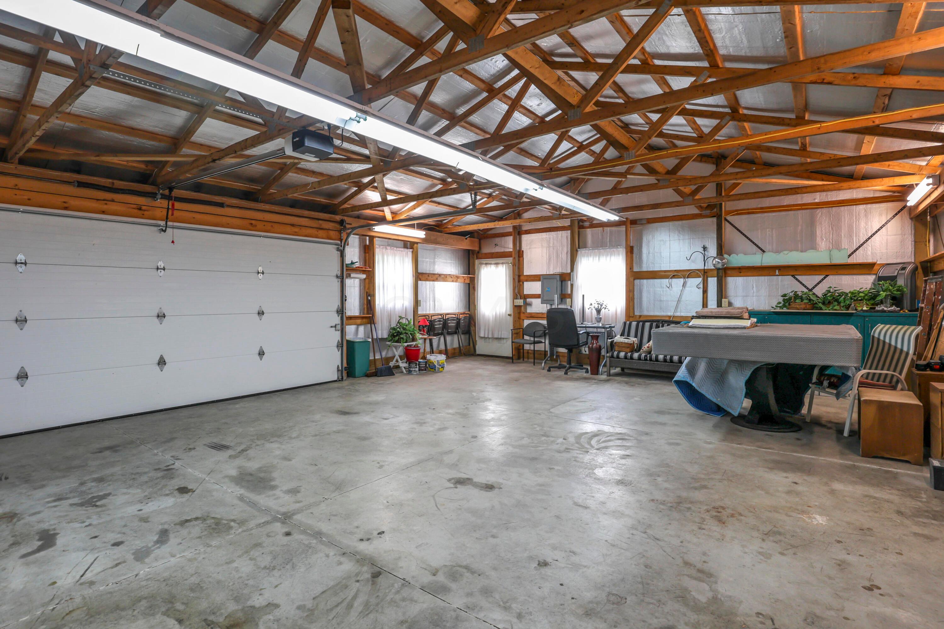 492 Forward Pass Road Southwest Pataskala, OH 43062 - Photo 52 of 58 Detached Garage