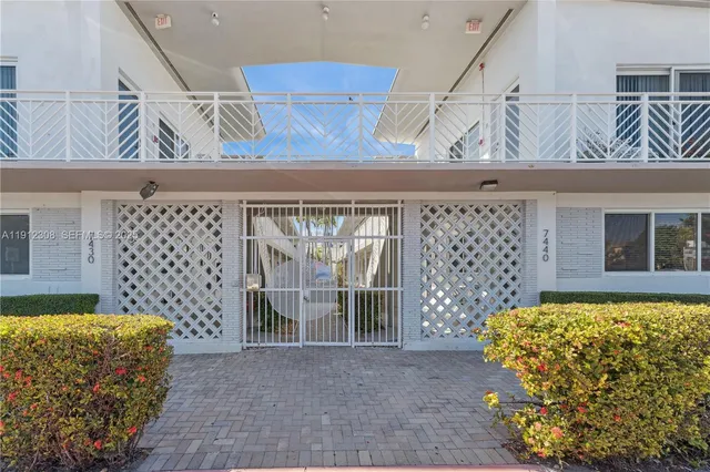 $238,000 | 7440 Byron Avenue, Unit 1B, Miami Beach, FL 33141