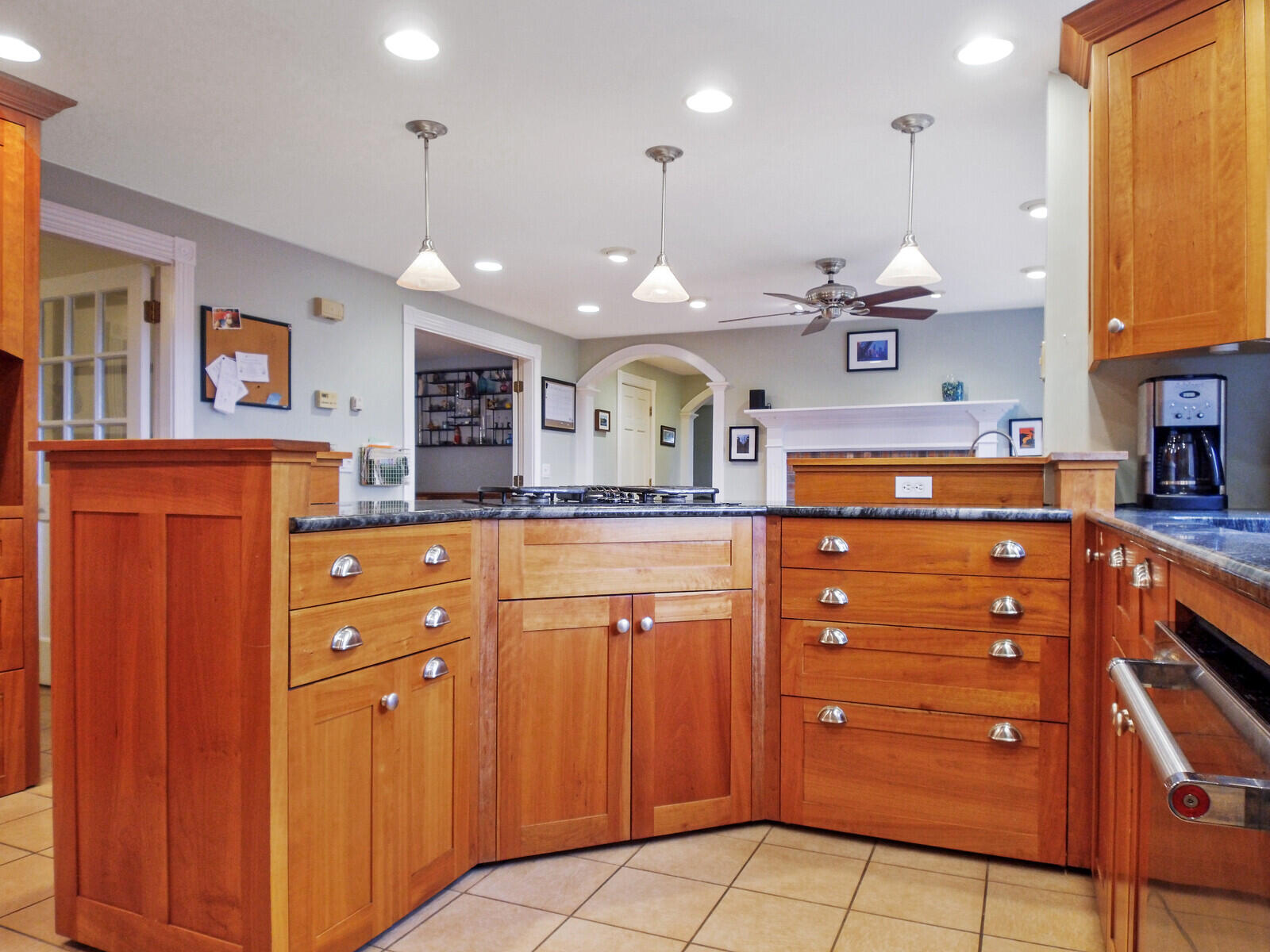 4 Randall Road Winslow, ME 04901 - Photo 16 of 57 Kitchen