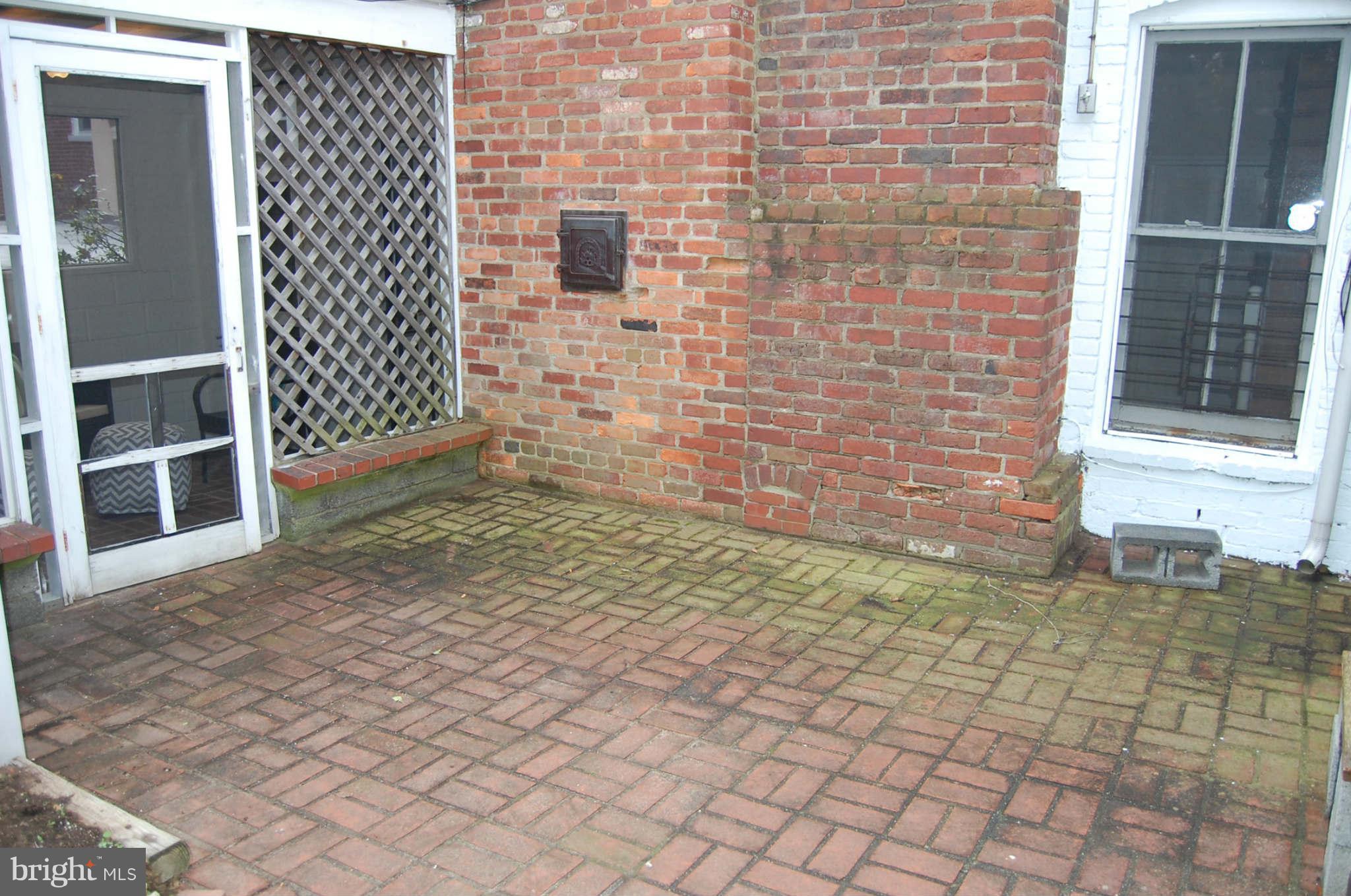 644 G Street Southeast Washington, DC 20003 - Photo 22 of 28 Patio