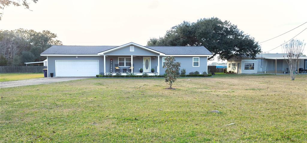 9297 Earl Duhon Road Jennings, LA 70546 - Photo 1 of 26