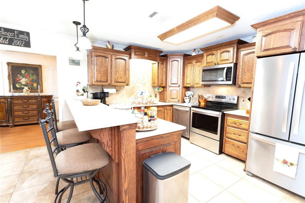 9297 Earl Duhon Road Jennings, LA 70546 - Photo 7 of 26