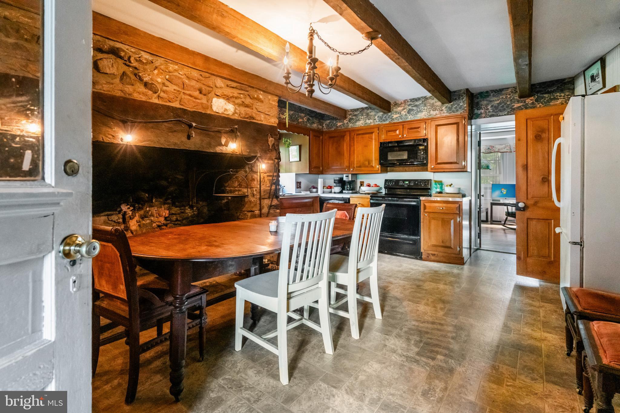 722 Rosemont Ringoes Road Stockton, NJ 08559 - Photo 16 of 39 Kitchen