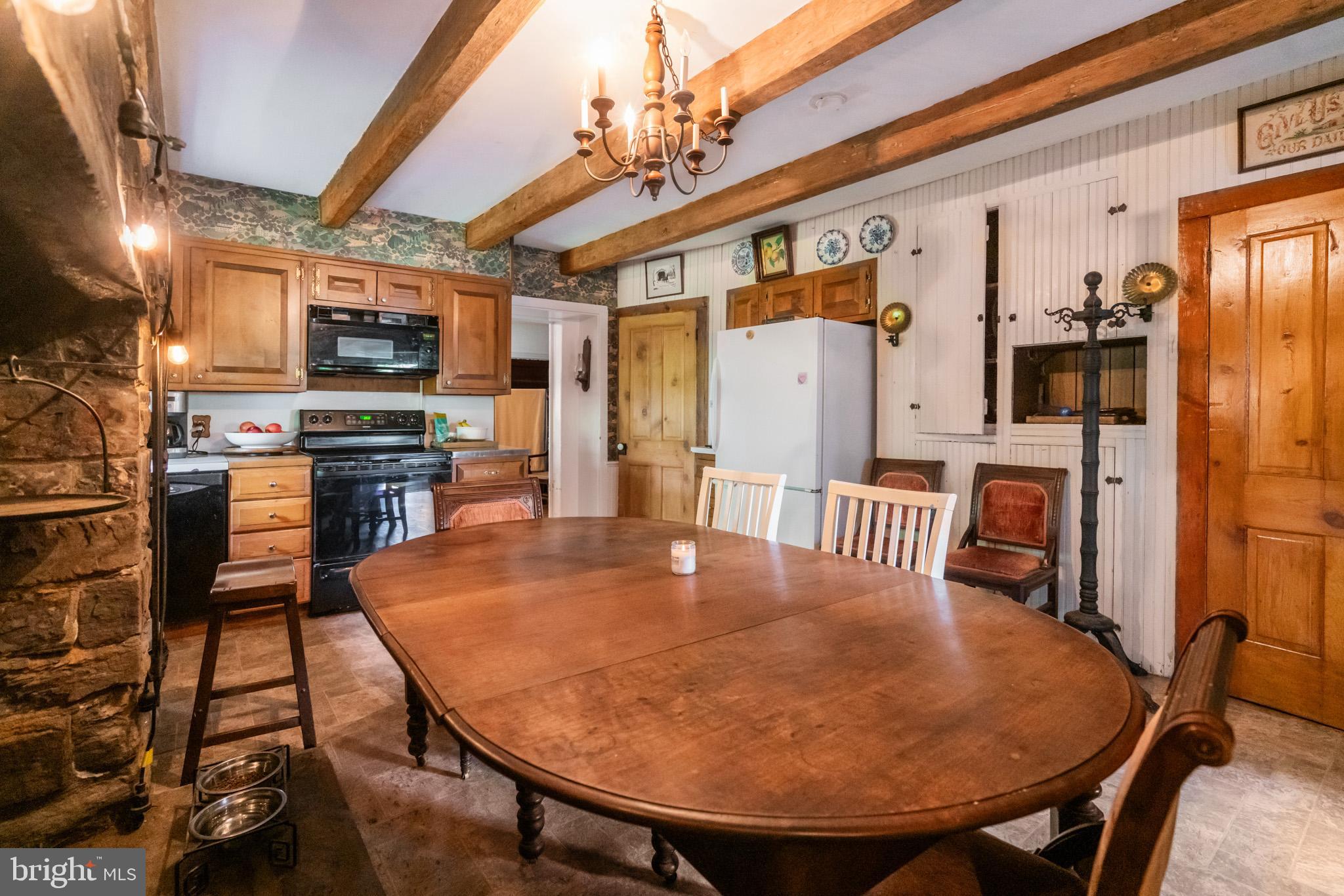 722 Rosemont Ringoes Road Stockton, NJ 08559 - Photo 17 of 39 Kitchen