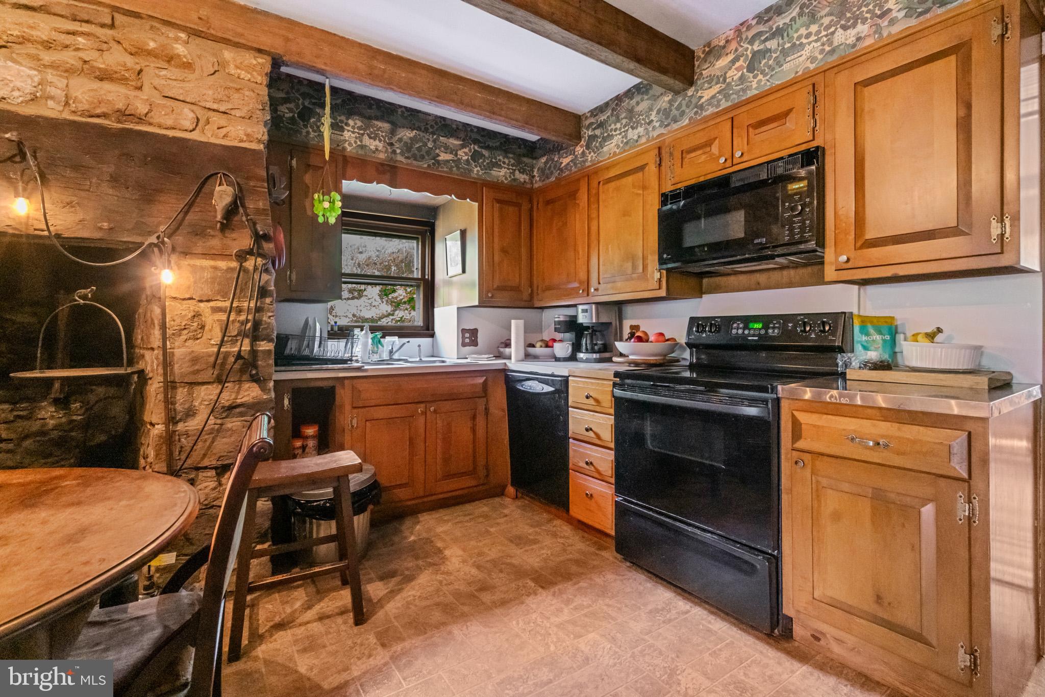 722 Rosemont Ringoes Road Stockton, NJ 08559 - Photo 18 of 39 Kitchen