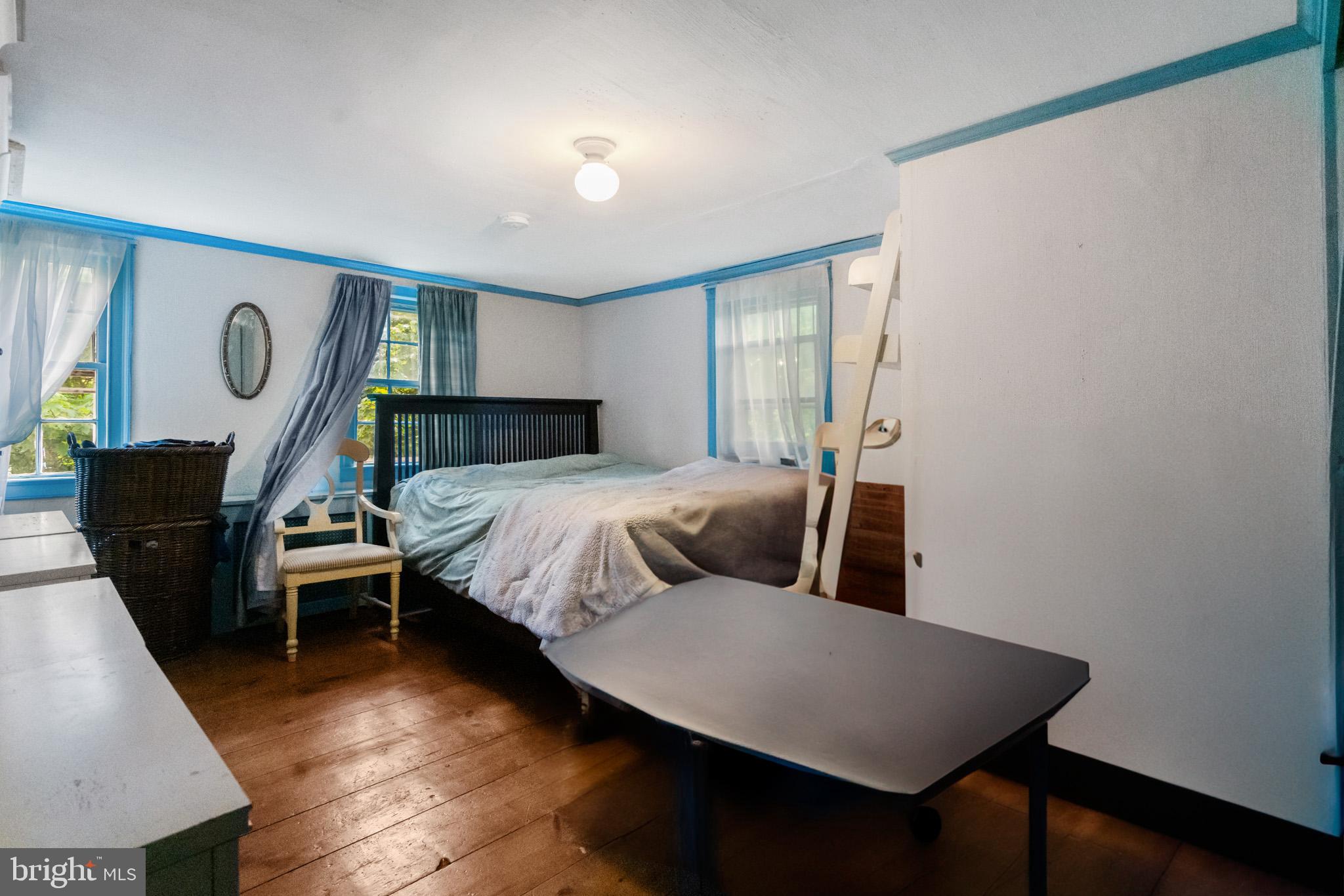 722 Rosemont Ringoes Road Stockton, NJ 08559 - Photo 30 of 39 Bedroom