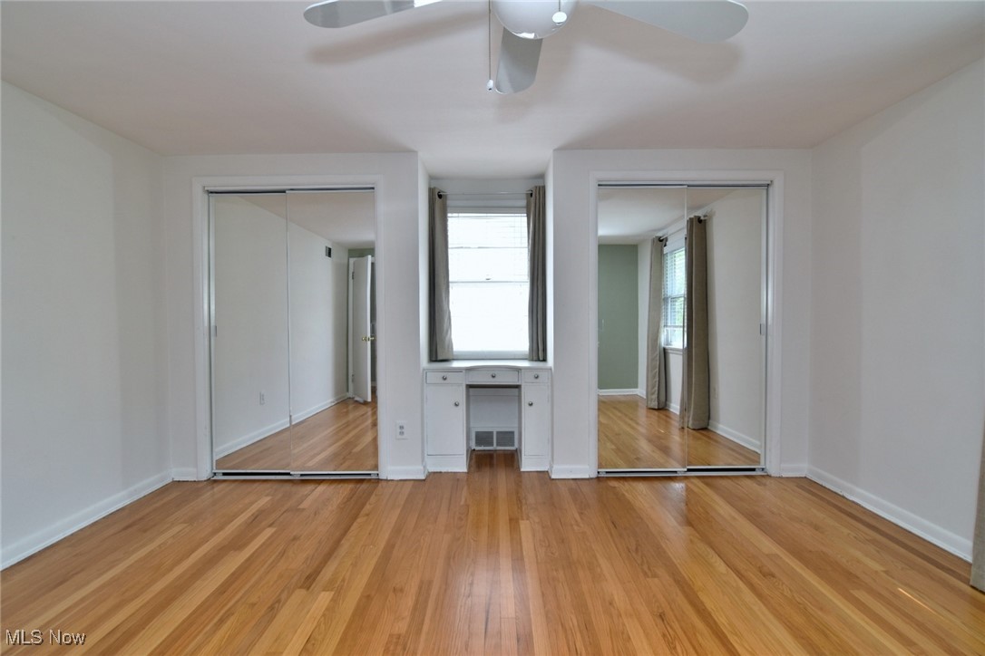 2472 Channing Road Cleveland, OH 44118 - Photo 25 of 46 Primary Bedroom-Note 2 closets