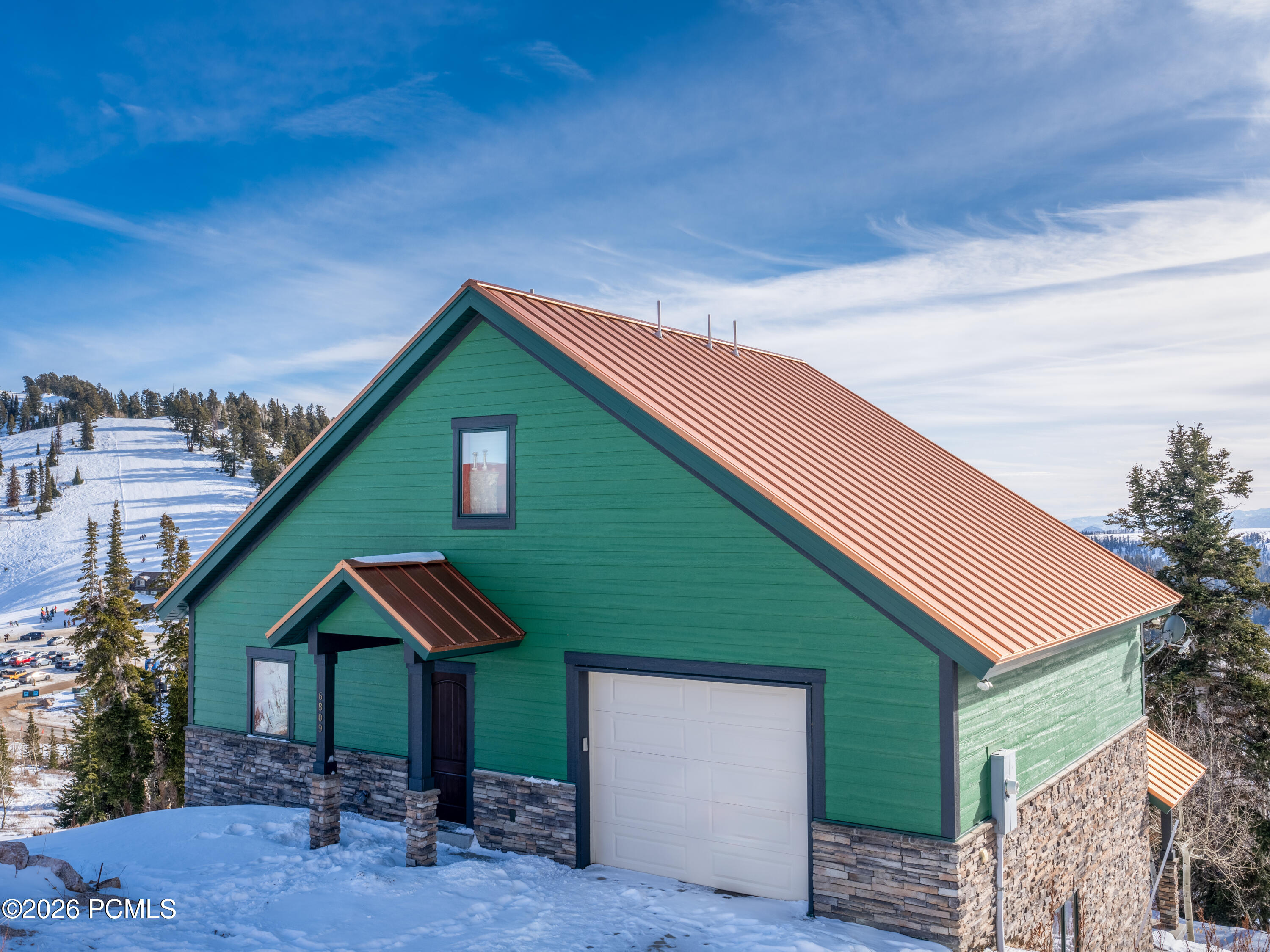 6809 North 6725th Eden, UT 84310 - Photo 14 of 72