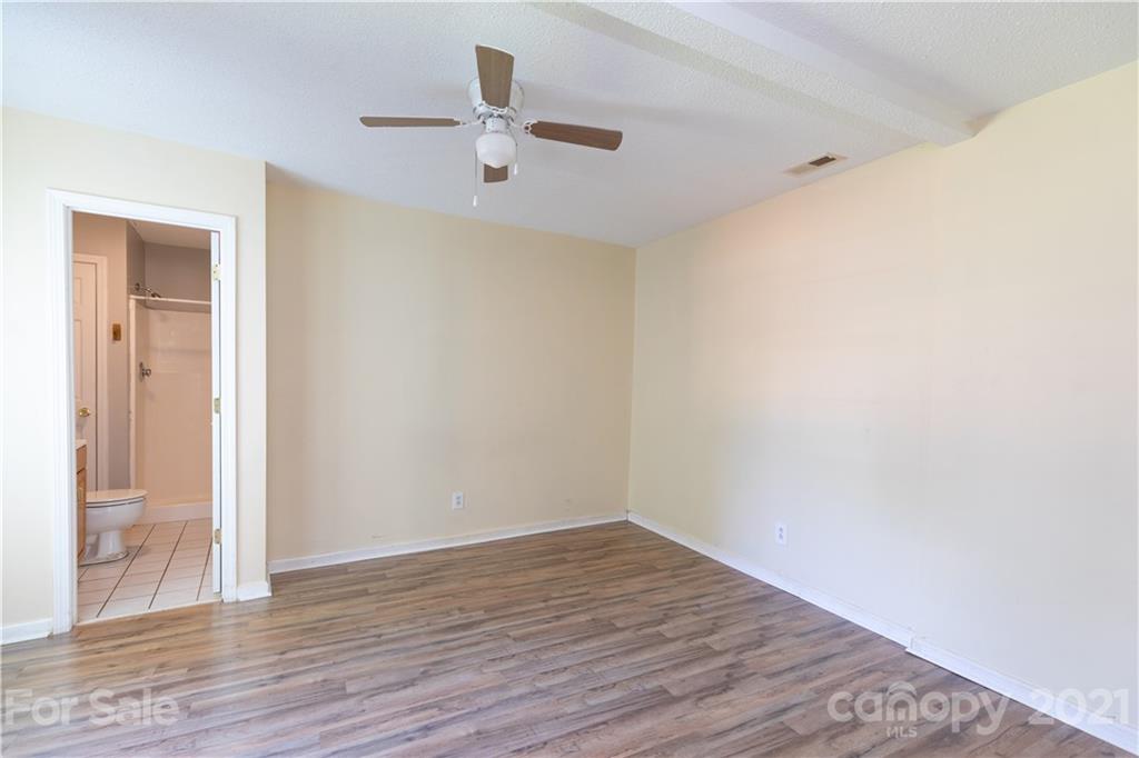 1455 Scenic View Road Hickory Grove, SC 29717 - Photo 22 of 34 wooden floor in an empty room