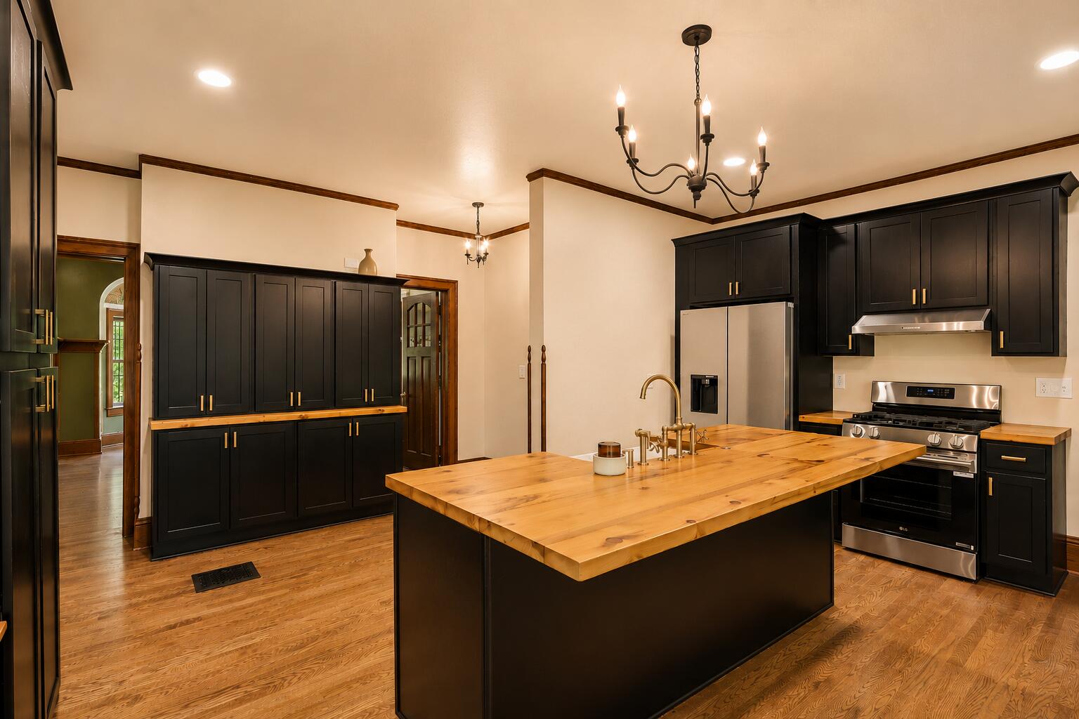 6789 North Elm Tree Road Glendale, WI 53217 - Photo 8 of 31 Amazing 2026 Kitchen with abundant storage!