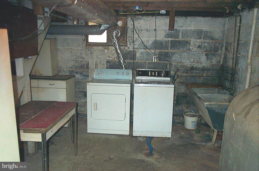 8401 Old Columbia Road Laurel, MD 20723 - Photo 22 of 30 Laundry Area