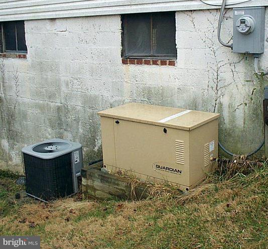 8401 Old Columbia Road Laurel, MD 20723 - Photo 29 of 30 Propane Generator