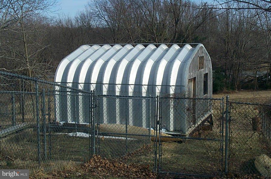 8401 Old Columbia Road Laurel, MD 20723 - Photo 30 of 30 Quanset Building