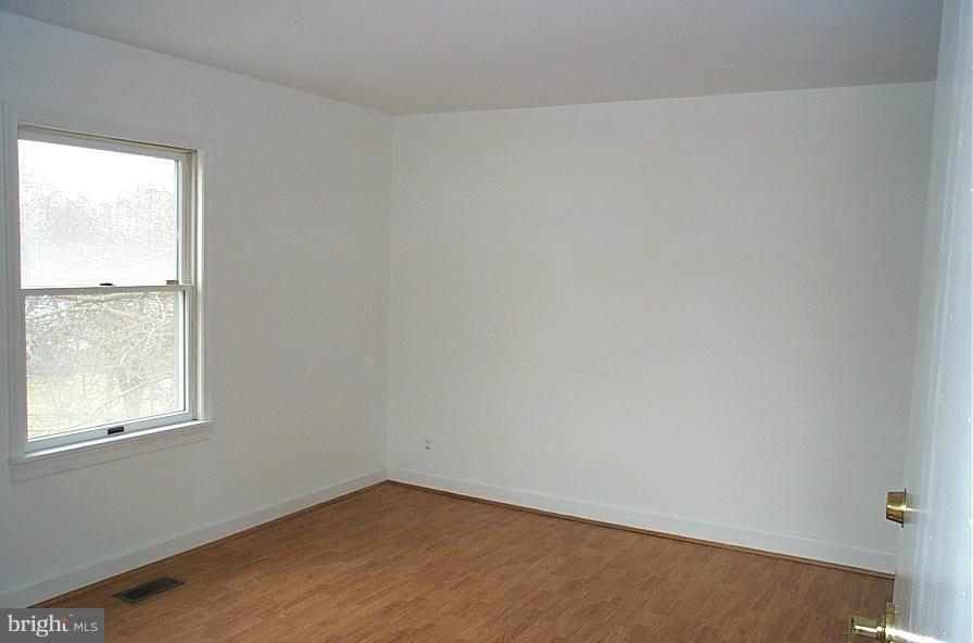 Living Room from Front Door View