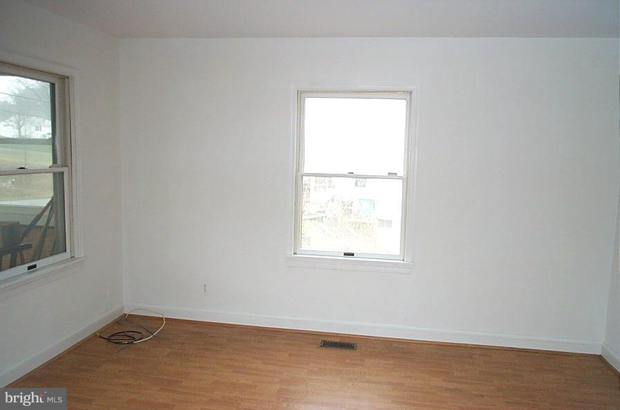 Living Room from Dining Room View