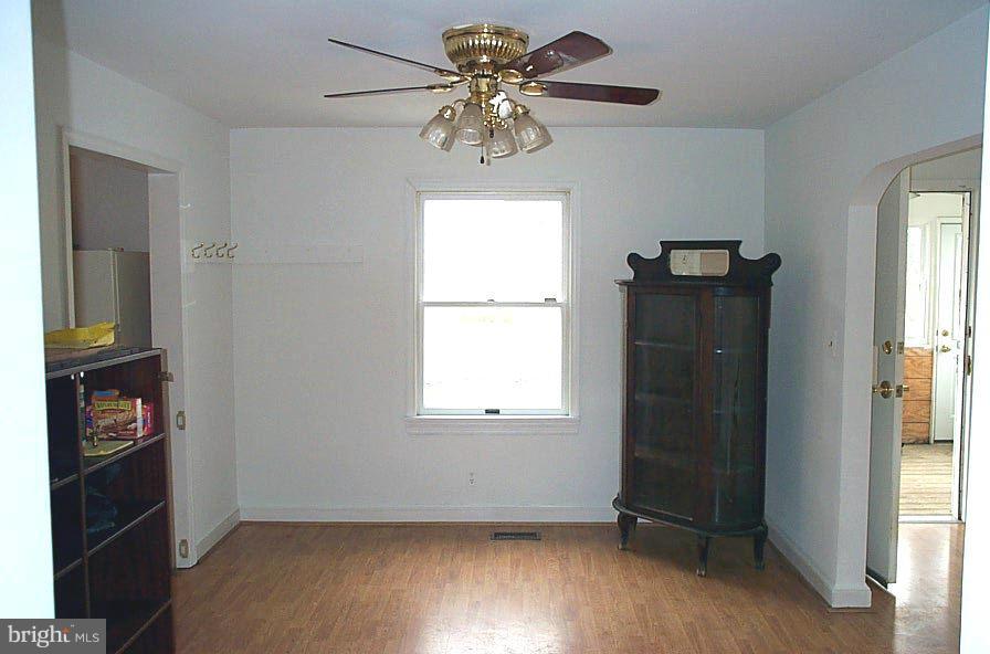 Dining Room from hallway view