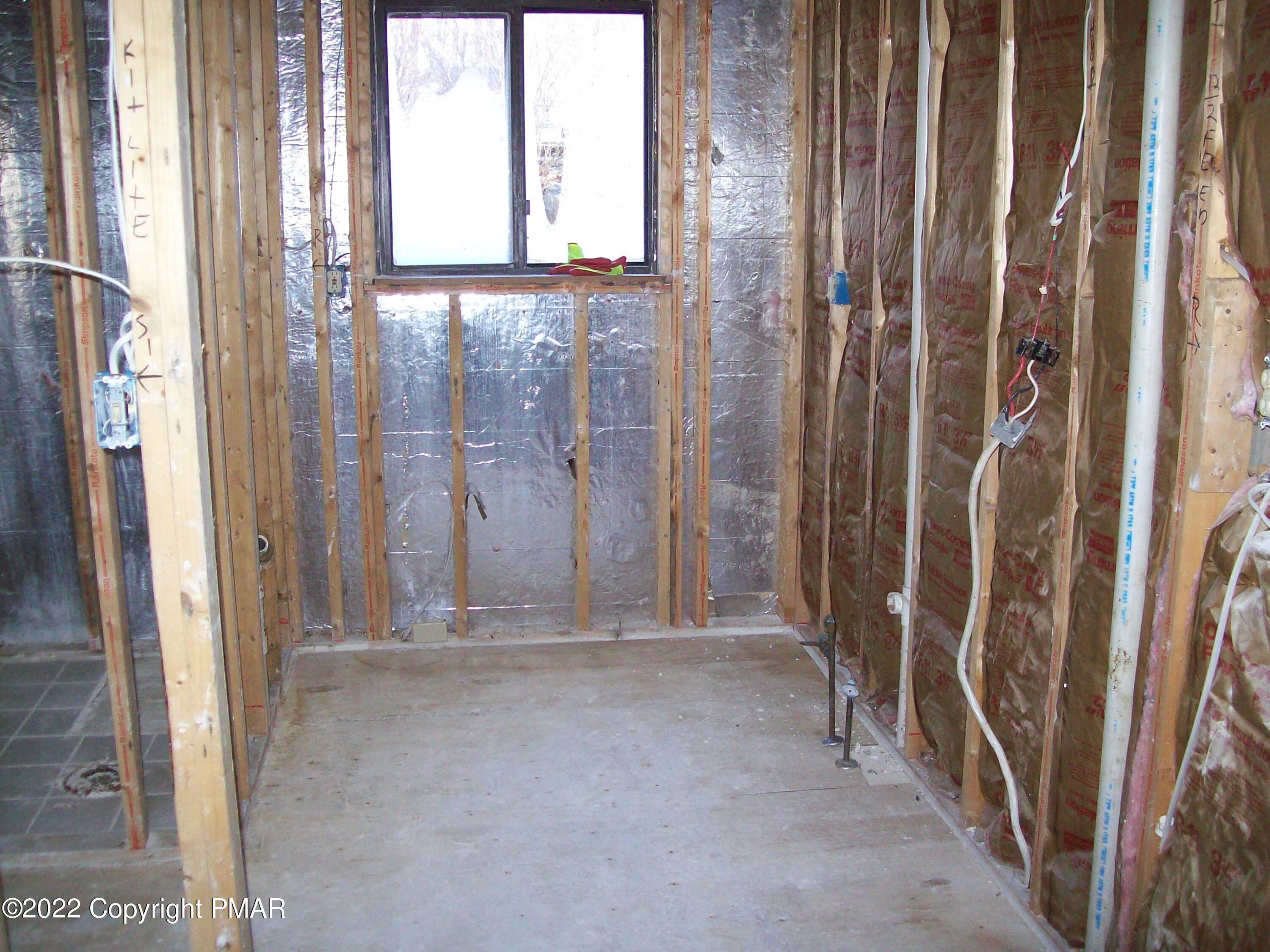 3305 Windemere Drive Bushkill, PA 18324 - Photo 3 of 18 a view of a bathroom with a shower