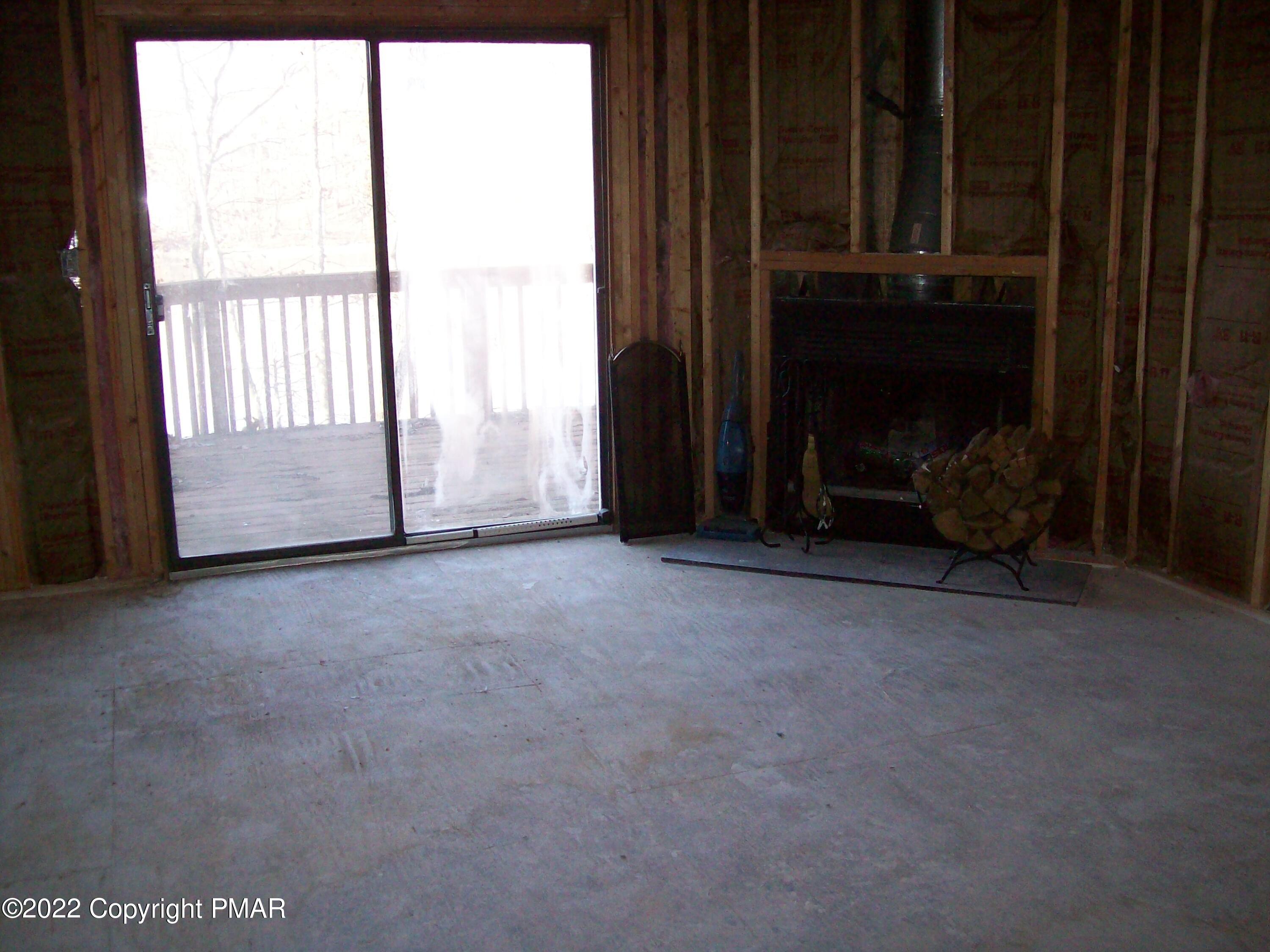 3305 Windemere Drive Bushkill, PA 18324 - Photo 7 of 18 a view of a room with an empty space