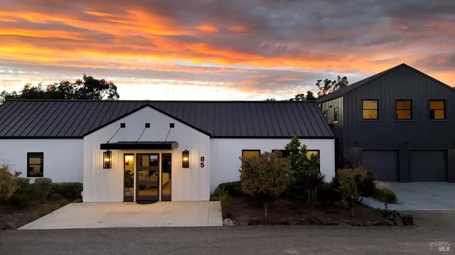 $5,750,000 | 85 Trinity Road, Glen Ellen, CA 95442